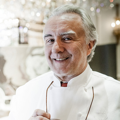 Alain Ducasse | Manger est un acte Citoyen